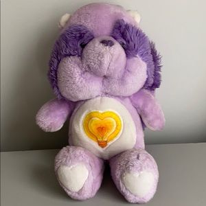 Care Bear Cousins Bright Heart Raccoon
